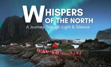 WHISPERS OF THE NORTH: A Journey Through Light & Silence